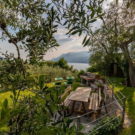 Casa Prea Apartments Malcesine Bagian luar foto